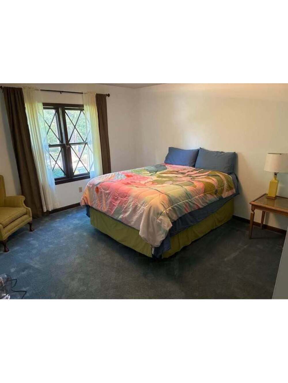Society 6 Custom made comforter QUEEN SIZE